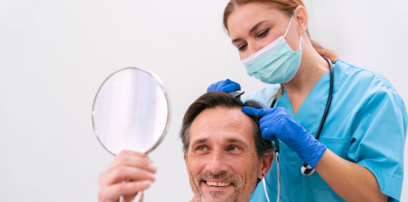 Hair Specialist Doctor in Udaipur: Causes, Treatments & When to Consult